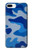 S2958 Army Blue Camo Camouflage Hülle Schutzhülle Taschen für iPhone 7 Plus, iPhone 8 Plus