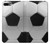 S2964 Football Soccer Ball Hülle Schutzhülle Taschen für iPhone 7 Plus, iPhone 8 Plus