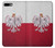 S3005 Poland Football Soccer Euro 2016 Hülle Schutzhülle Taschen für iPhone 7 Plus, iPhone 8 Plus