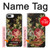 S3013 Vintage Antique Roses Hülle Schutzhülle Taschen für iPhone 7 Plus, iPhone 8 Plus
