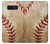 S0064 Baseball Hülle Schutzhülle Taschen für Note 8 Samsung Galaxy Note8