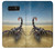 S0150 Desert Scorpion Hülle Schutzhülle Taschen für Note 8 Samsung Galaxy Note8