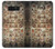 S0177 Michelangelo Chapel ceiling Hülle Schutzhülle Taschen für Note 8 Samsung Galaxy Note8