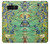 S0210 Van Gogh Irises Hülle Schutzhülle Taschen für Note 8 Samsung Galaxy Note8