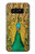 S0513 Peacock Hülle Schutzhülle Taschen für Note 8 Samsung Galaxy Note8