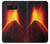 S0745 Volcano Lava Hülle Schutzhülle Taschen für Note 8 Samsung Galaxy Note8