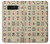 S0802 Mahjong Hülle Schutzhülle Taschen für Note 8 Samsung Galaxy Note8