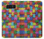 S0816 Puzzle Hülle Schutzhülle Taschen für Note 8 Samsung Galaxy Note8