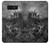 S1026 Gustave Dore Paradise Lost Hülle Schutzhülle Taschen für Note 8 Samsung Galaxy Note8