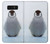 S1075 Penguin Ice Hülle Schutzhülle Taschen für Note 8 Samsung Galaxy Note8