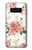 S1859 Rose Pattern Hülle Schutzhülle Taschen für Note 8 Samsung Galaxy Note8