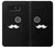 S1946 Sir Mustache Minimalism Hülle Schutzhülle Taschen für Note 8 Samsung Galaxy Note8