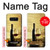 S2042 A Grape Vineyard Grapes Bottle Red Wine Hülle Schutzhülle Taschen für Note 8 Samsung Galaxy Note8