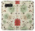 S2179 Flower Floral Vintage Art Pattern Hülle Schutzhülle Taschen für Note 8 Samsung Galaxy Note8