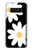 S2315 Daisy White Flowers Hülle Schutzhülle Taschen für Note 8 Samsung Galaxy Note8