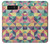 S2379 Variation Pattern Hülle Schutzhülle Taschen für Note 8 Samsung Galaxy Note8