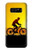 S2385 Bicycle Bike Sunset Hülle Schutzhülle Taschen für Note 8 Samsung Galaxy Note8