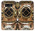 S2412 Vintage Deep Sea Diving Helmet Hülle Schutzhülle Taschen für Note 8 Samsung Galaxy Note8