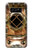 S2412 Vintage Deep Sea Diving Helmet Hülle Schutzhülle Taschen für Note 8 Samsung Galaxy Note8