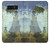S2415 Claude Monet Woman with a Parasol Hülle Schutzhülle Taschen für Note 8 Samsung Galaxy Note8