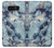 S2689 Blue Marble Texture Graphic Printed Hülle Schutzhülle Taschen für Note 8 Samsung Galaxy Note8