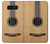 S2819 Classical Guitar Hülle Schutzhülle Taschen für Note 8 Samsung Galaxy Note8