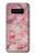 S2843 Pink Marble Texture Hülle Schutzhülle Taschen für Note 8 Samsung Galaxy Note8