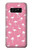 S2858 Pink Flamingo Pattern Hülle Schutzhülle Taschen für Note 8 Samsung Galaxy Note8