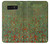 S2872 Gustav Klimt Poppy Field Hülle Schutzhülle Taschen für Note 8 Samsung Galaxy Note8