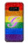S2899 Rainbow LGBT Gay Pride Flag Hülle Schutzhülle Taschen für Note 8 Samsung Galaxy Note8
