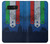 S2983 Italy Football Soccer Euro 2016 Hülle Schutzhülle Taschen für Note 8 Samsung Galaxy Note8