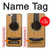 S0057 Acoustic Guitar Hülle Schutzhülle Taschen für iPhone 6 6S