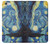 S0213 Van Gogh Starry Nights Hülle Schutzhülle Taschen für iPhone 6 6S