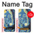 S0213 Van Gogh Starry Nights Hülle Schutzhülle Taschen für iPhone 6 6S