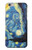 S0213 Van Gogh Starry Nights Hülle Schutzhülle Taschen für iPhone 6 6S