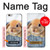 S0242 Cute Rabbit Hülle Schutzhülle Taschen für iPhone 6 6S