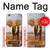 S0310 African Elephant Hülle Schutzhülle Taschen für iPhone 6 6S
