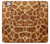S0422 Giraffe Skin Hülle Schutzhülle Taschen für iPhone 6 6S