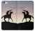 S0773 Cowboy Hülle Schutzhülle Taschen für iPhone 6 6S
