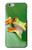 S1047 Little Frog Hülle Schutzhülle Taschen für iPhone 6 6S