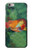 S1157 Red Arowana Fish Hülle Schutzhülle Taschen für iPhone 6 6S