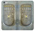 S1484 Buddha Footprint Hülle Schutzhülle Taschen für iPhone 6 6S