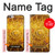 S1789 Ammonite Fossils Hülle Schutzhülle Taschen für iPhone 6 6S