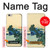 S2075 Katsushika Hokusai The Inume Pass in Kai Hülle Schutzhülle Taschen für iPhone 6 6S