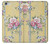 S2229 Vintage Flowers Hülle Schutzhülle Taschen für iPhone 6 6S