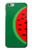 S2383 Water Melon Hülle Schutzhülle Taschen für iPhone 6 6S