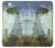 S2415 Claude Monet Woman with a Parasol Hülle Schutzhülle Taschen für iPhone 6 6S
