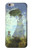 S2415 Claude Monet Woman with a Parasol Hülle Schutzhülle Taschen für iPhone 6 6S
