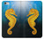 S2444 Seahorse Underwater World Hülle Schutzhülle Taschen für iPhone 6 6S