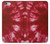 S2480 Tie Dye Red Hülle Schutzhülle Taschen für iPhone 6 6S